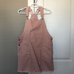 American Eagle Overall Dress